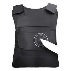 EDWINAYY - Chaleco Anti Corte Paneles Chaleco Protector Anti Pu?alada