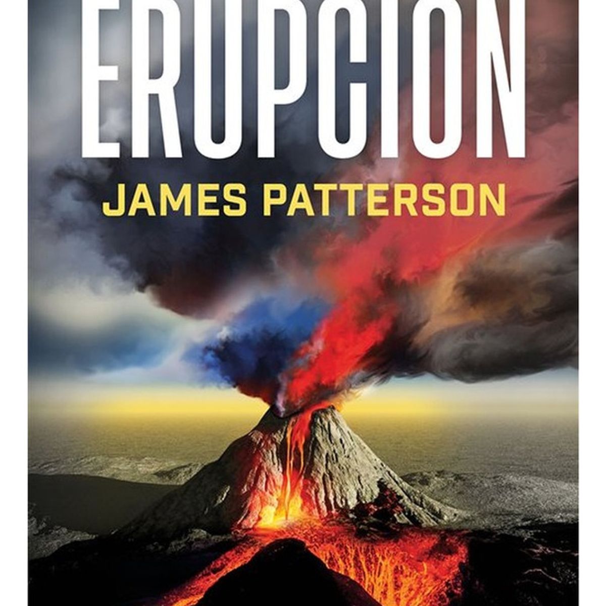 RBA - Erupcion - Patterson, James