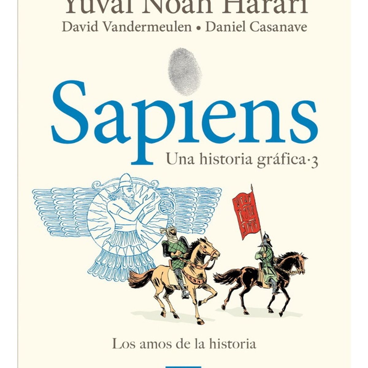 DEBATE - Sapiens. Una Historia Grafica #3