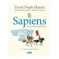 DEBATE - Sapiens. Una Historia Grafica #3