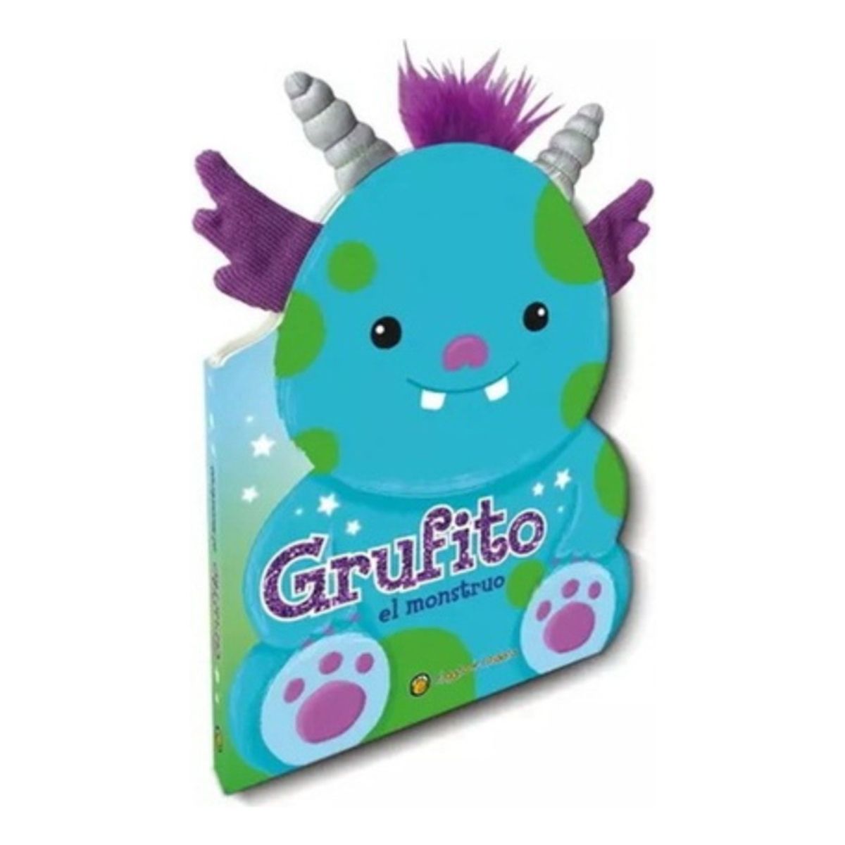 EL GATO DE HOJALATA - Grufito, El Monstruo - El Gato De Hojalata