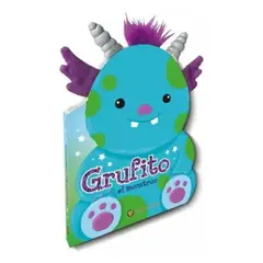 EL GATO DE HOJALATA - Grufito, El Monstruo -