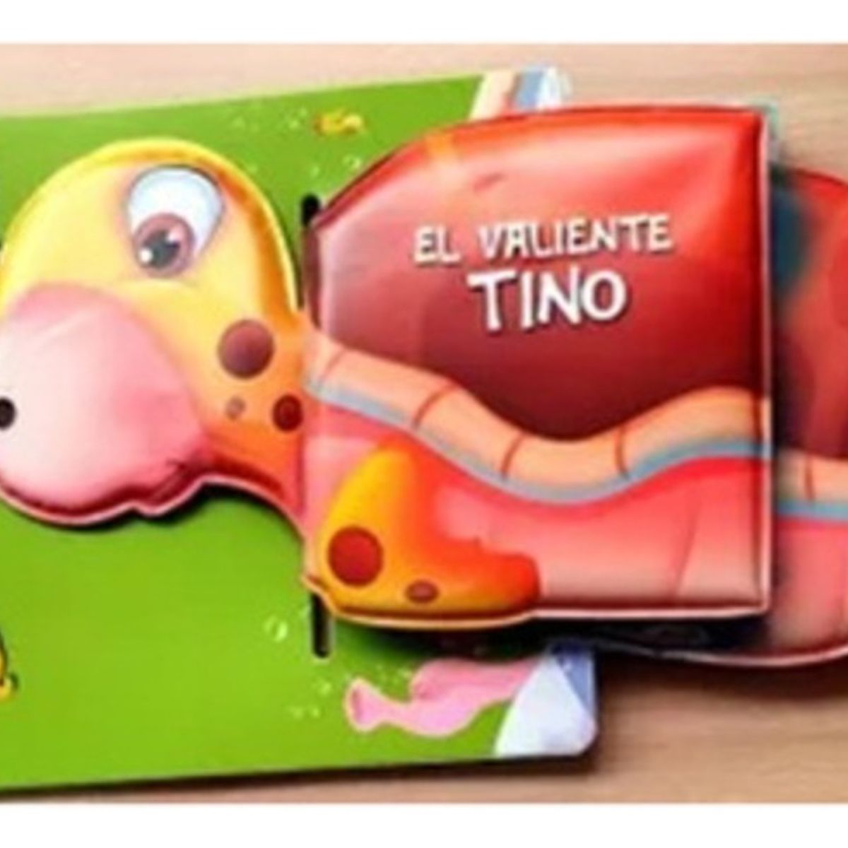 LATINBOOKS - El Valiente Tino. Animaladas