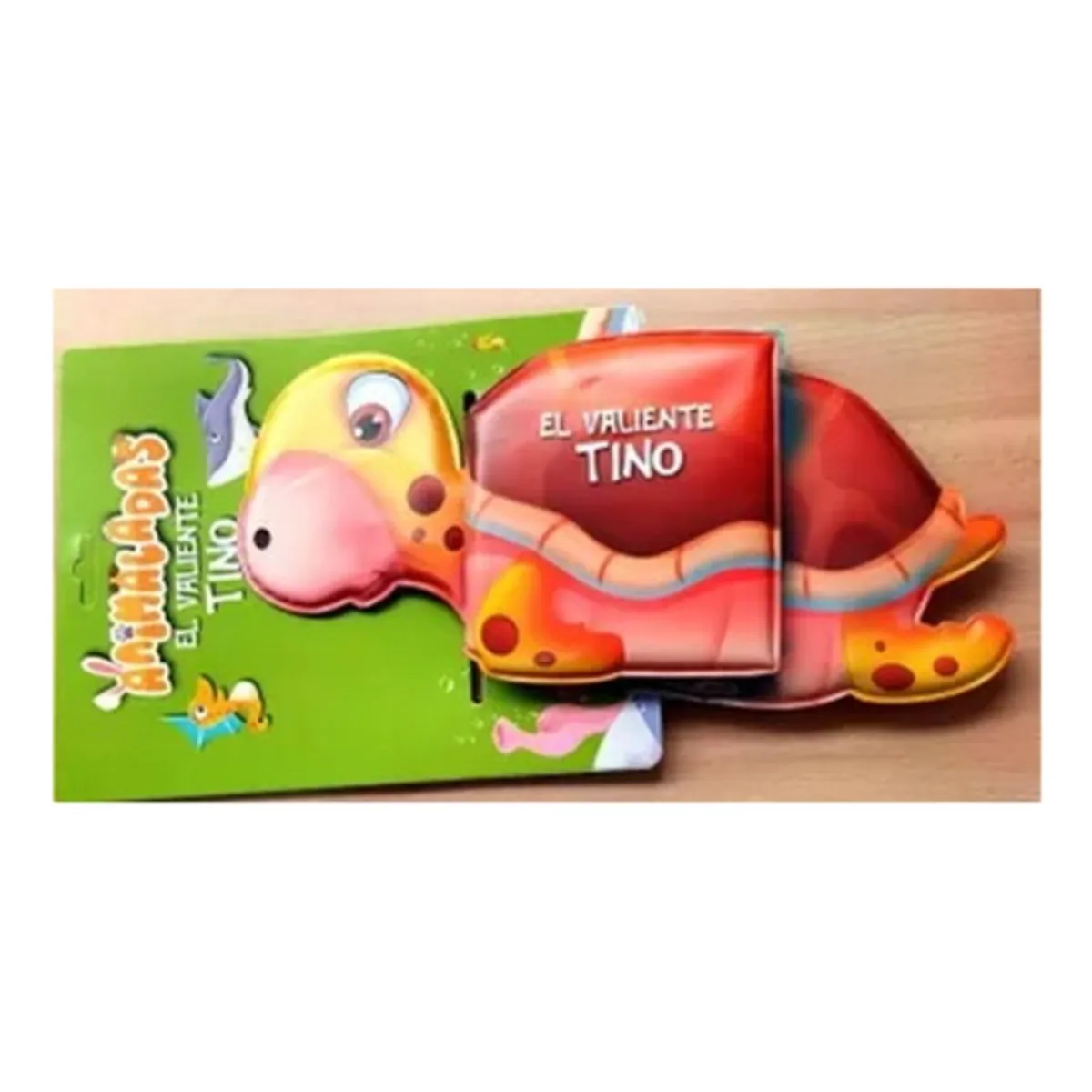 LATINBOOKS - El Valiente Tino. Animaladas