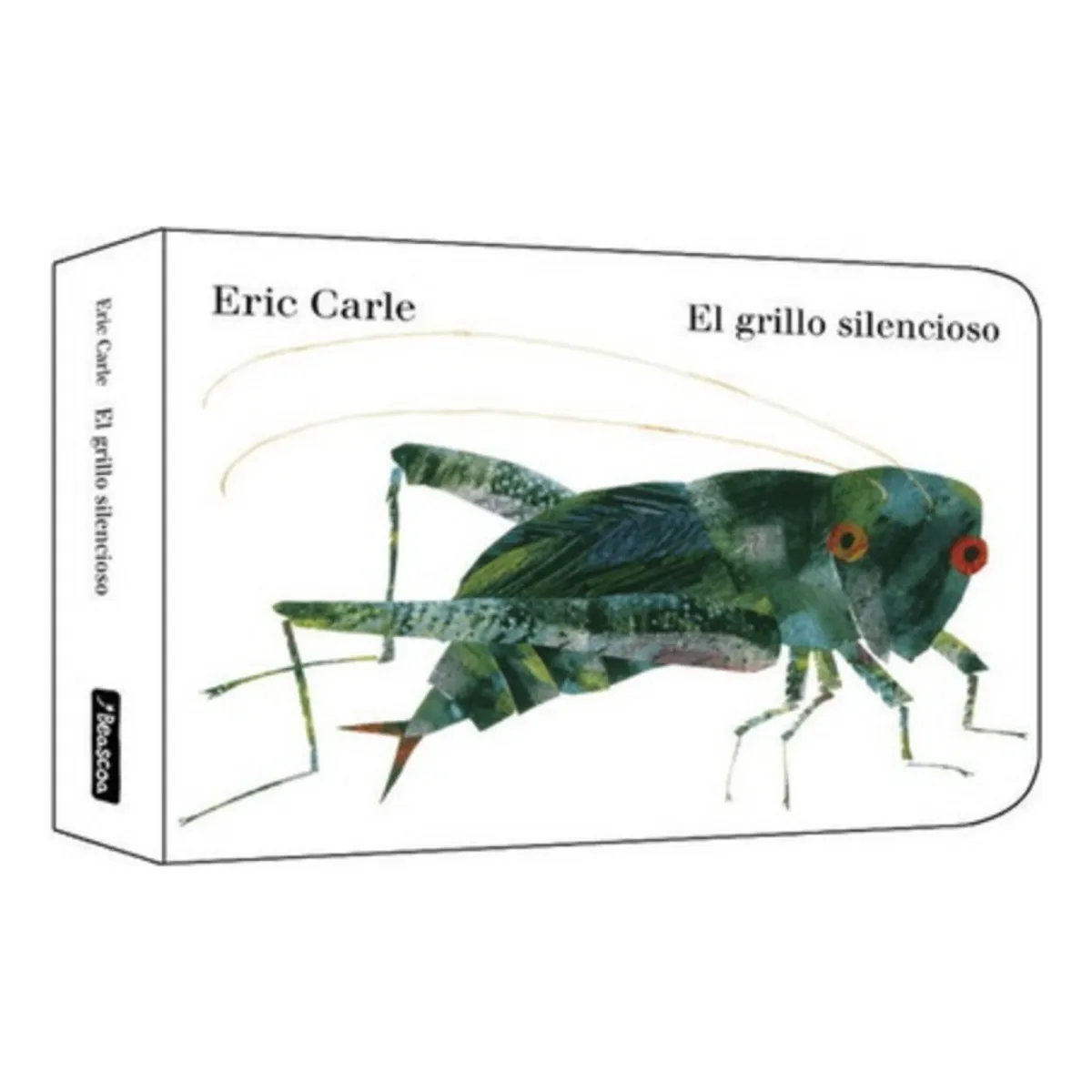 BEASCOA - El Grillo Silencioso - Carle, Eric
