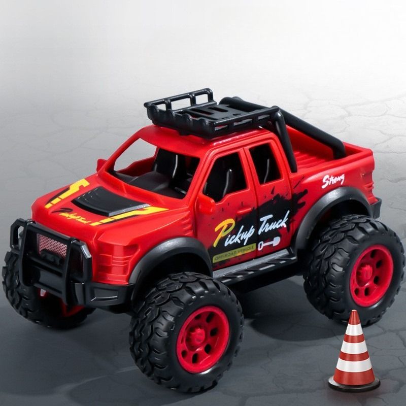 TIOZONEY - Coches de juguete para niños