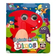 LATINBOOKS - Amigos Del Jardin. Ojitos