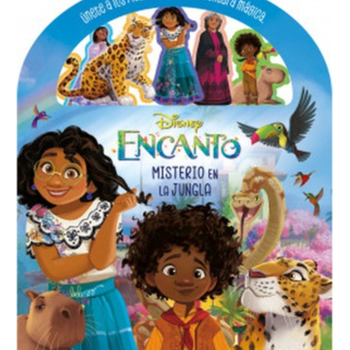 PLANETA JUNIOR - Jugando Con Mis Amigos Disney Encanto