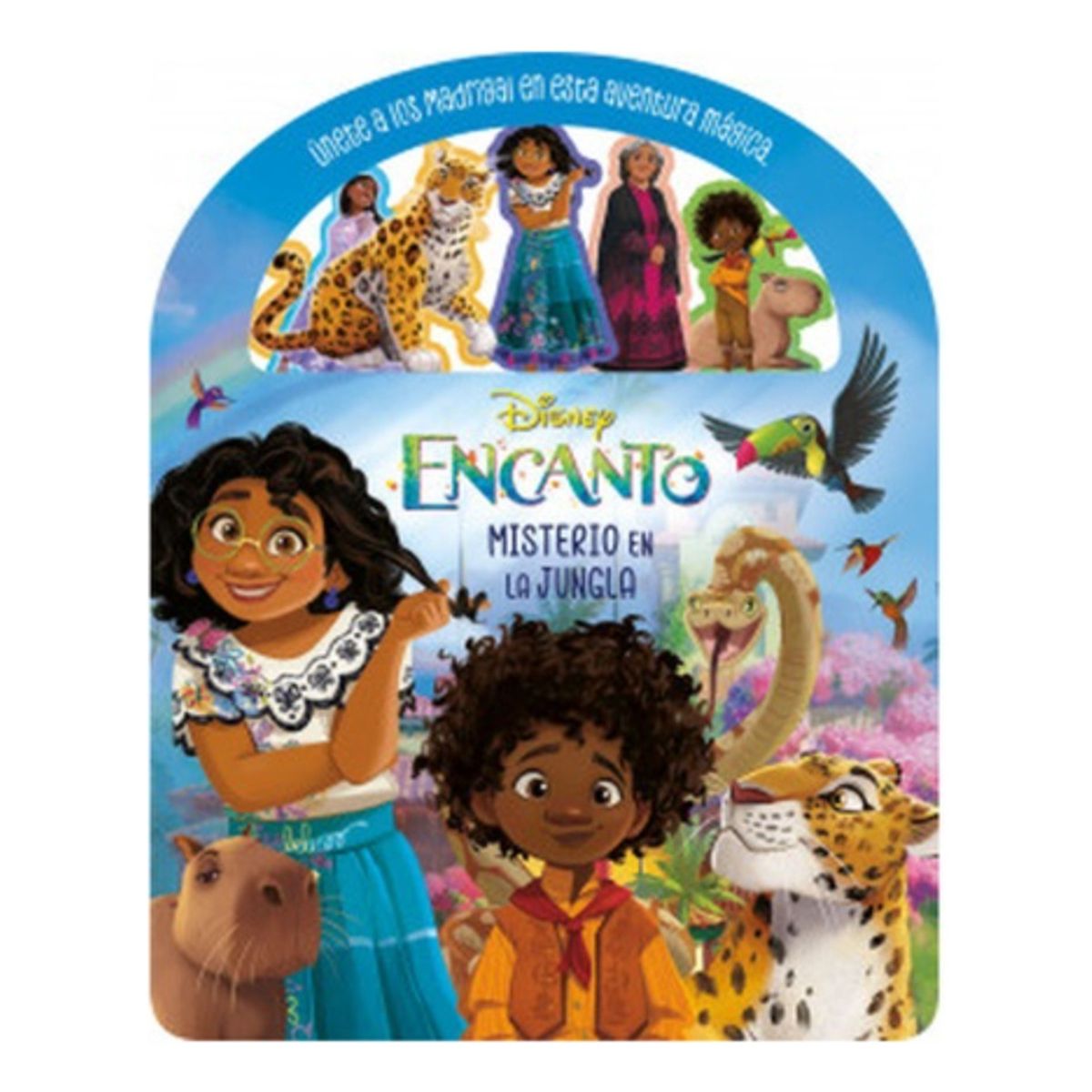 PLANETA JUNIOR - Jugando Con Mis Amigos Disney Encanto
