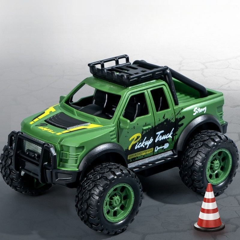 TIOZONEY - Coches de juguete para niños