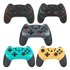 OEM - Control mando gamepad nintendo switch inalámbrico bluetooth