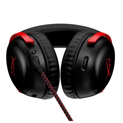 Imagen 2 del producto Audífonos Gamer Hyperx Cloud 3 ANC Negro