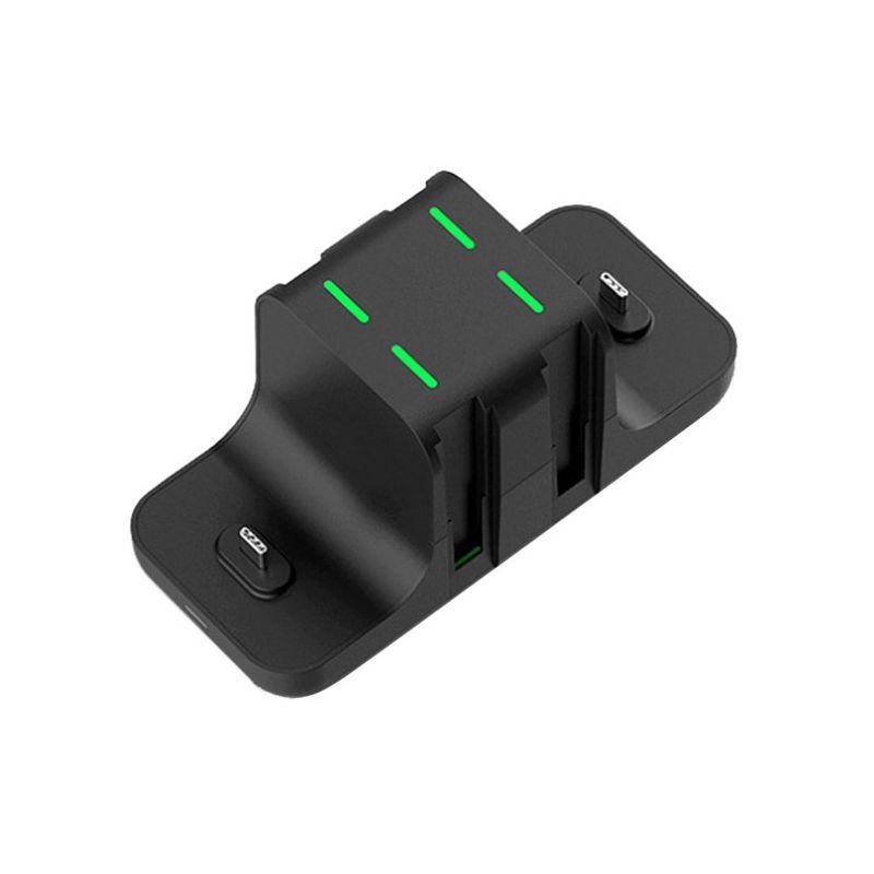 DOBE - Base de carga de 4 ranuras para nintendo switch