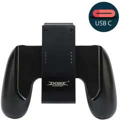 DOBE - Soporte de agarre estación de carga para cargador de nintendo switch