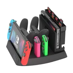 IPEGA - Soporte de pantalla de carga para switch mandos joy con switch pro con
