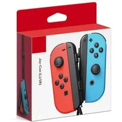 OEM - Mandos para nintendo switch joycon l y r inalámbrico - Blanco