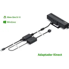 OEM - Adaptador de corriente kinect para xbox one x xbox one s