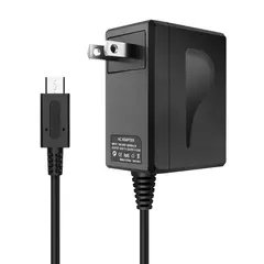 VDVO - Cargador Adaptador AC para nintendo switch