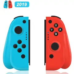 VDVO - Controlador joystick nintendo switch mini joycon