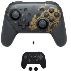 DOBE - Generico ns switch pro controller control inalambrico plata