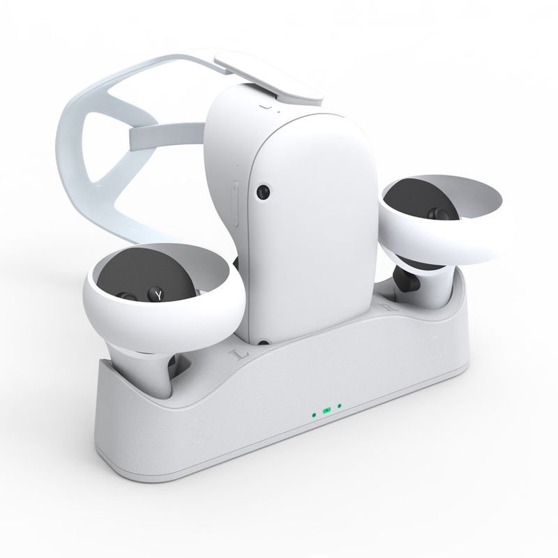 DOBE - Base de carga para oculus quest 2 virtual reality vr