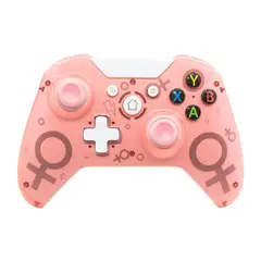 IPEGA - Control xbox one inalambrico joystick xbox one 24ghz - Rosa