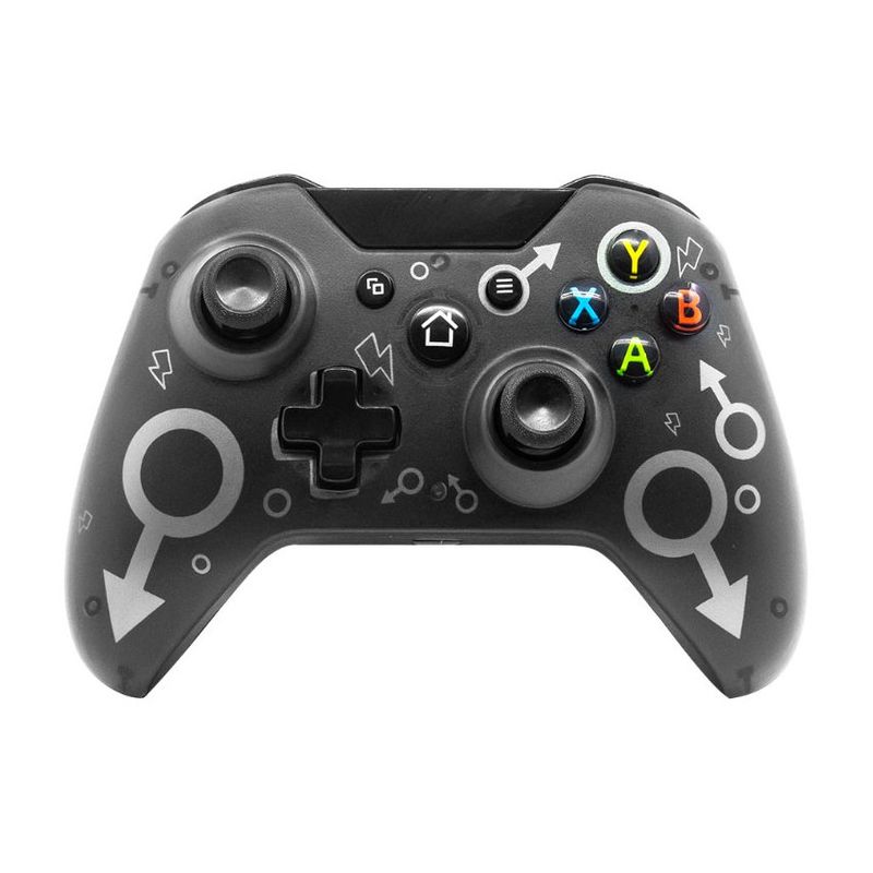 IPEGA - Control xbox one inalambrico joystick xbox one 24ghz - Negro