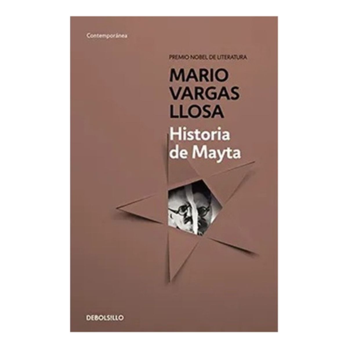 DEBOLSILLO - Historia De Mayta - Vargas Llosa, Mario