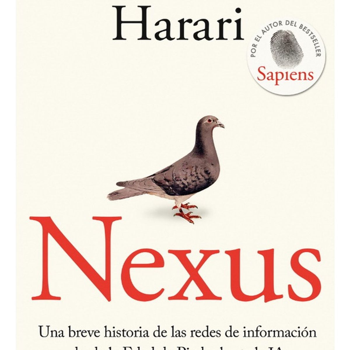 DEBATE - Nexus - Harari, Yuval Noah
