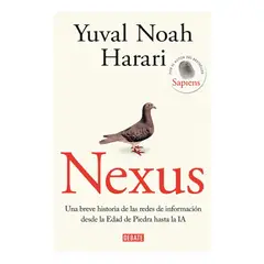 DEBATE - Nexus - Harari, Yuval Noah