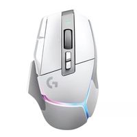 Mouse Gamer Inalambrico G502 X Plus Lightspeed - Blanco