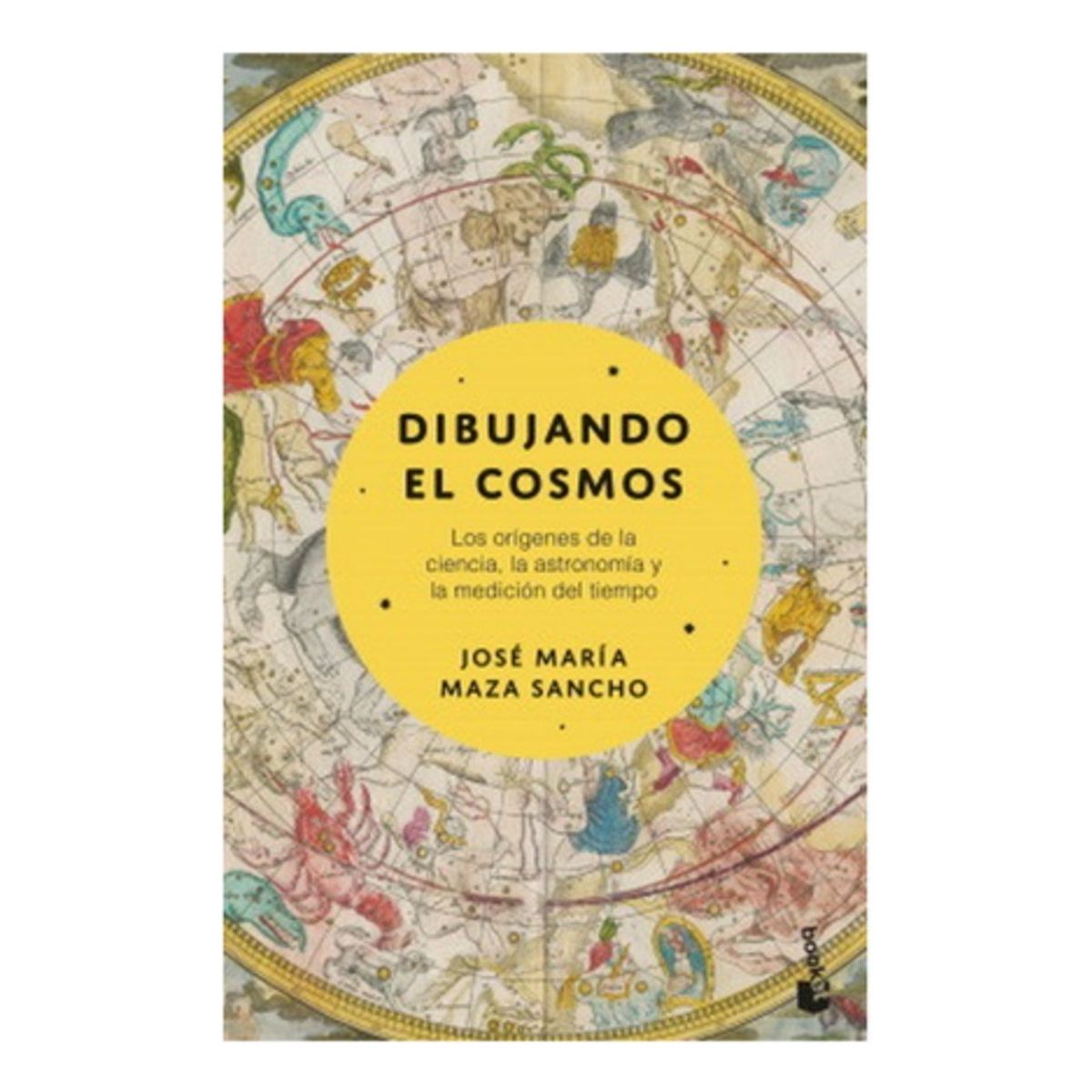 BOOKET - Dibujando El Cosmos - Maza, Jose Maria