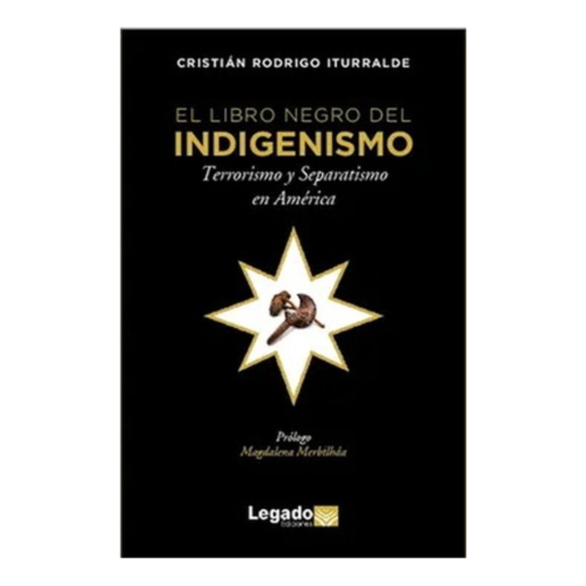 ANTARTICA LIBROS - El Libro Del Indigenismo