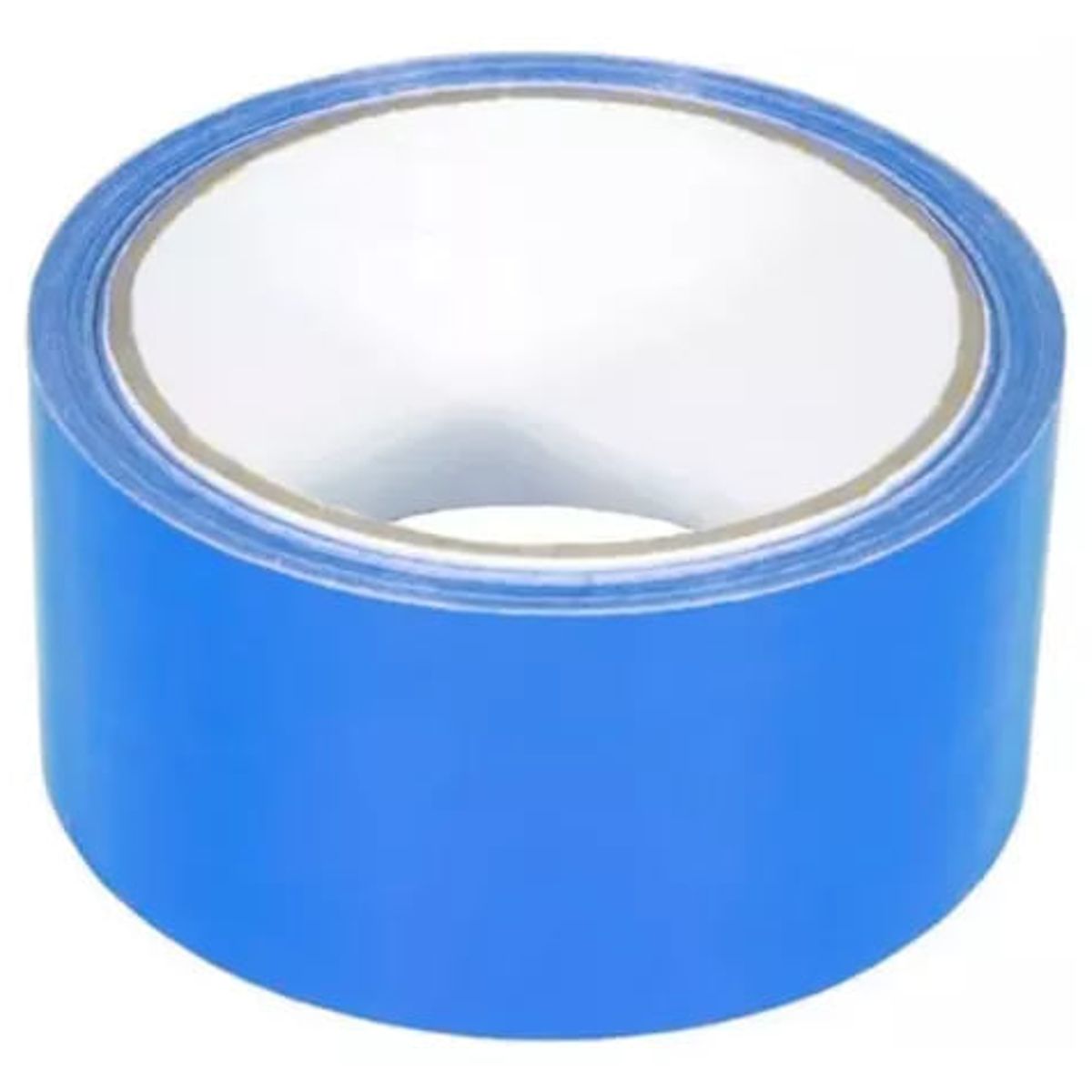 GENERICO - Rollo De Cinta Para Embalaje Color Azul 48 mm x 90 m