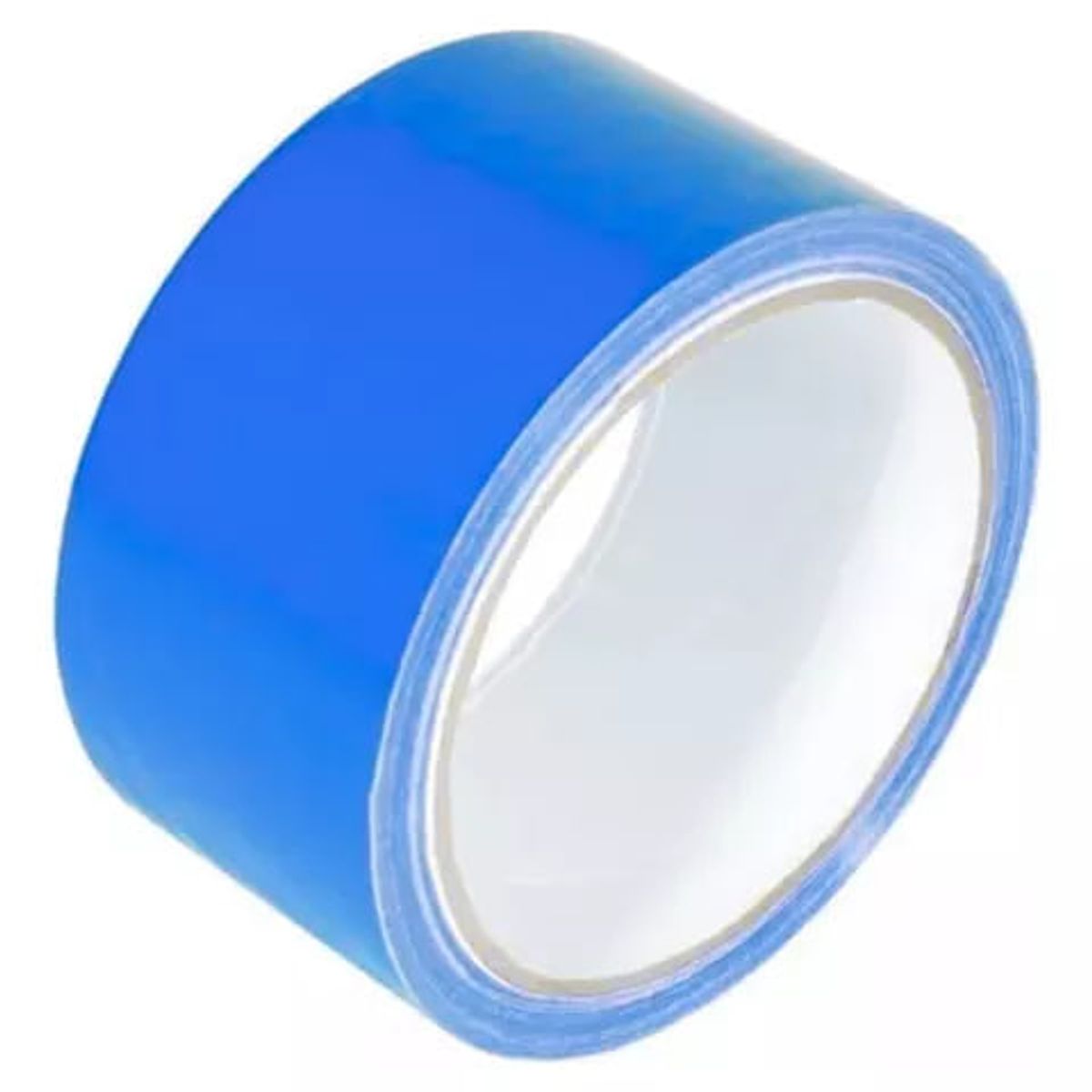GENERICO - Rollo De Cinta Para Embalaje Color Azul 48 mm x 90 m