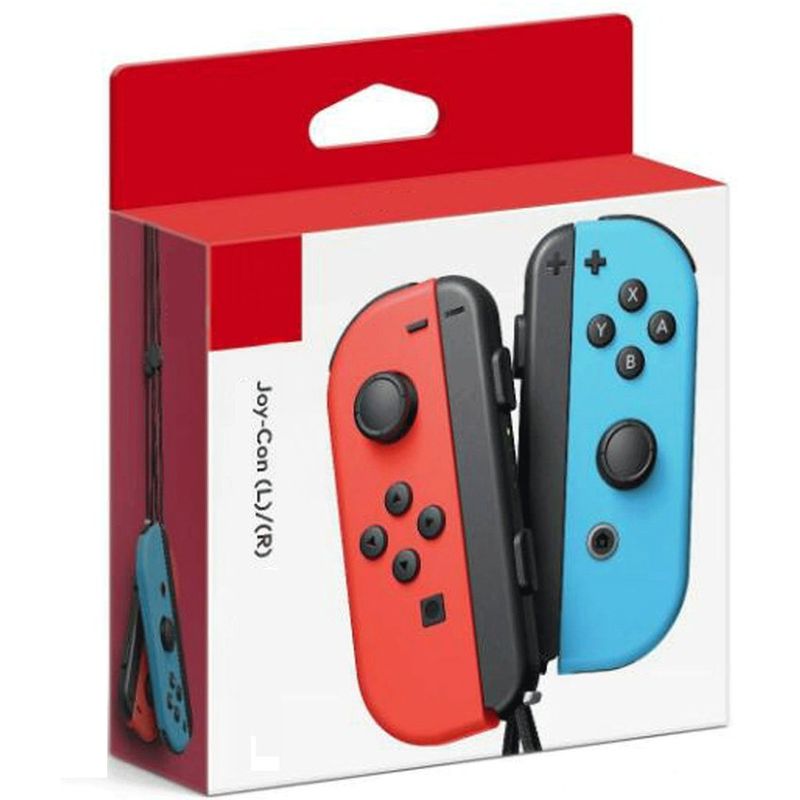 VDVO - Mandos para nintendo switch joycon l y r inalámbrico