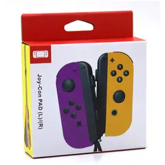 VDVO - Mandos para nintendo switch joycon l y r inalámbrico