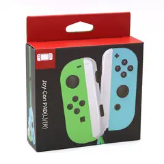VDVO - Mandos para nintendo switch joycon l y r inalámbrico
