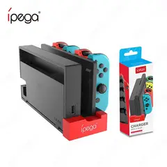 VDVO - Soporte de estación de carga de nintendo switch ns joy con