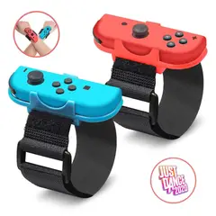 VDVO - Correa Elástica Ajustable Nintendo Switch Just dance.