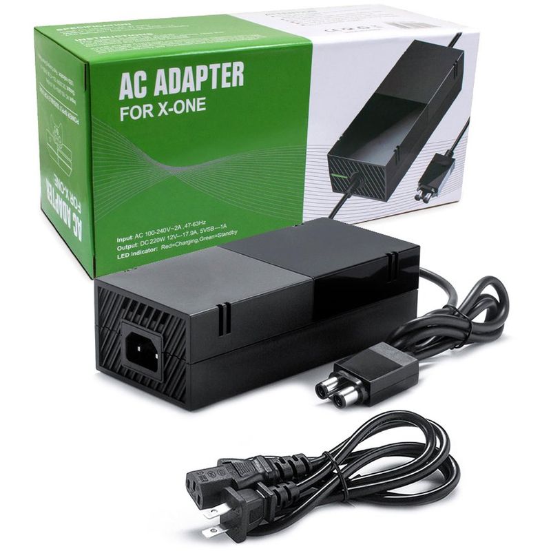 VDVO - Eastvita adaptador 100 240v cable de cargador adaptador para x box one