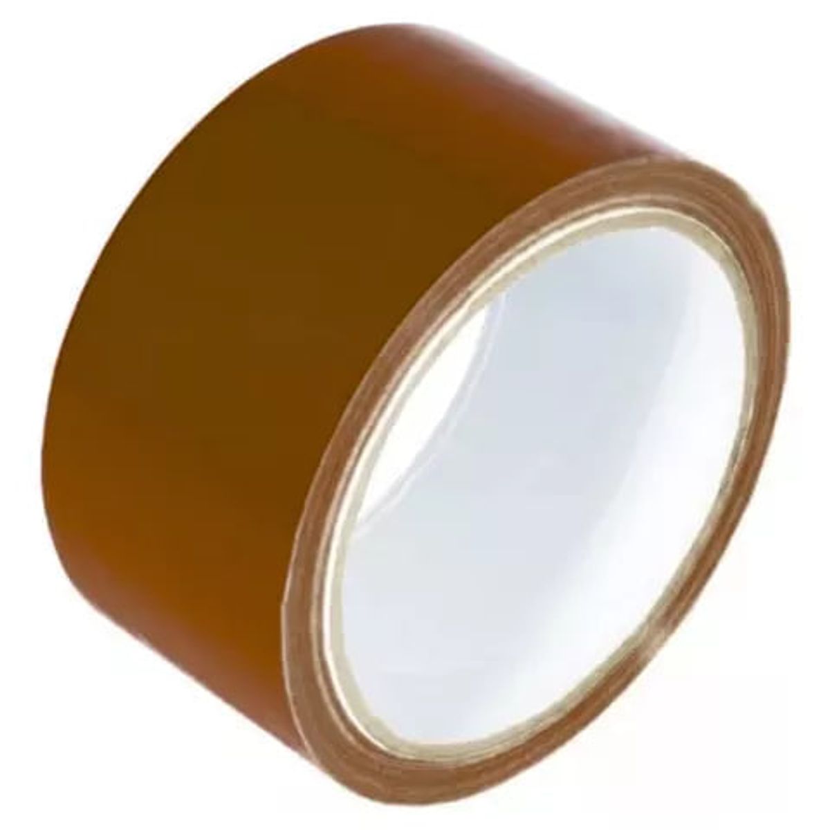 GENERICO - Rollo De Cinta Para Embalaje Color Café 48 mm X 200 m