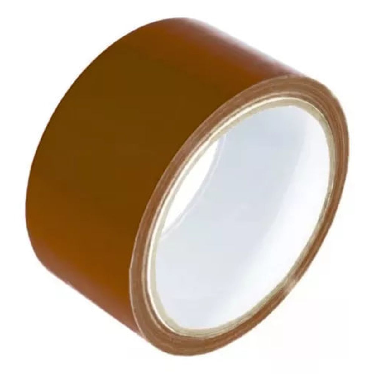 GENERICO - Rollo De Cinta Para Embalaje Color Café 48 mm X 200 m