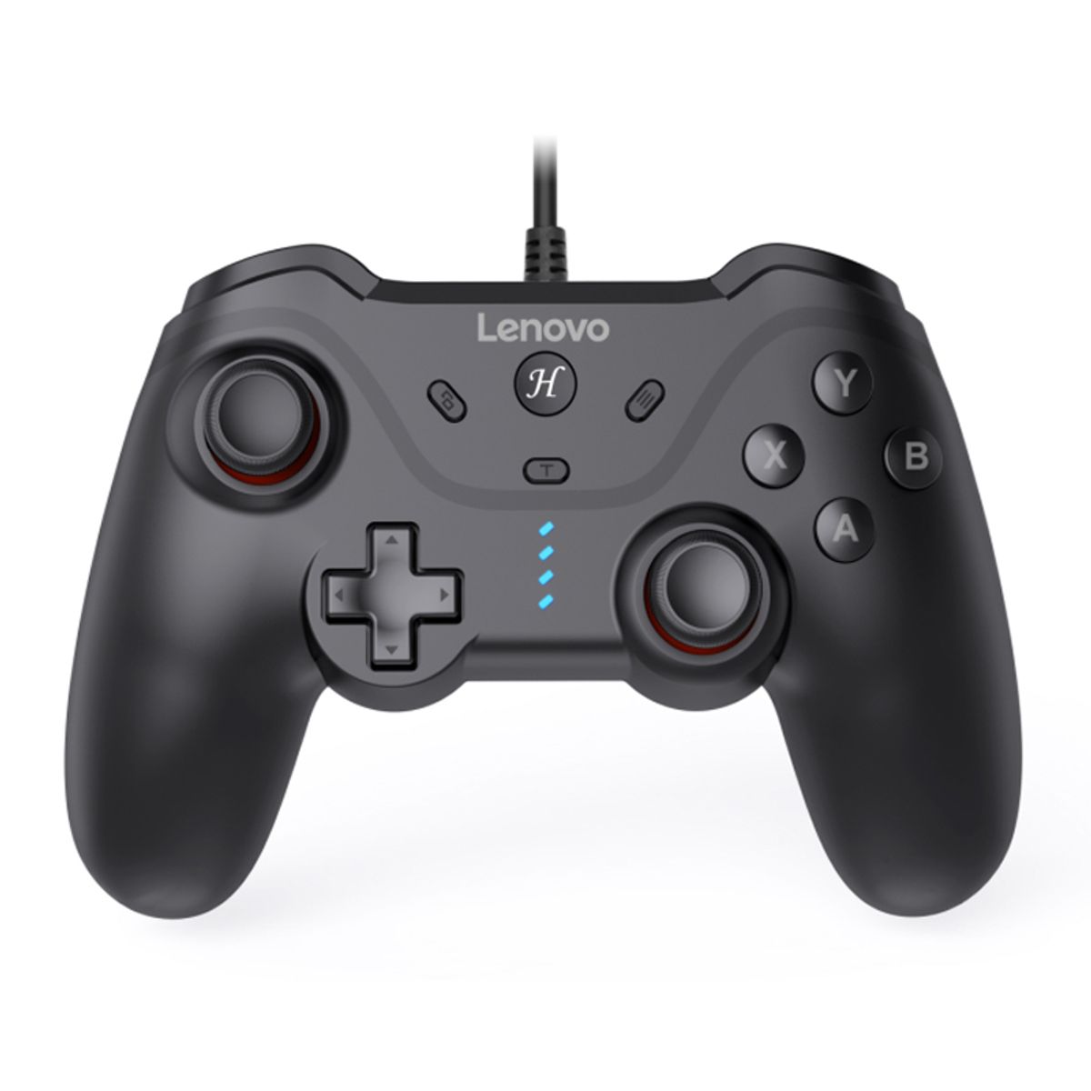LENOVO - Lenovo P01 Gamepad mango del juego efectos Ios Android Switch pc