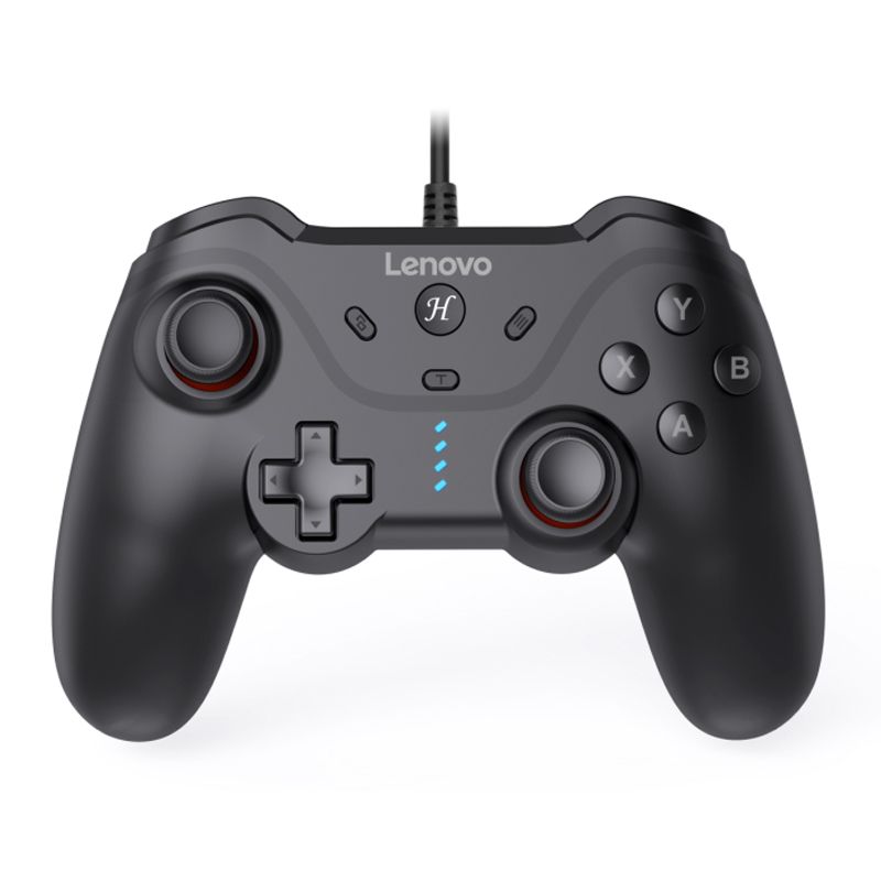 LENOVO - Lenovo P01 Gamepad mango del juego efectos Ios Android Switch pc