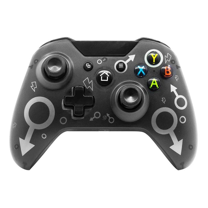 CORRERREY - Mando inalámbrico para Xbox One24 GHz para Xbox One S XP3Windows