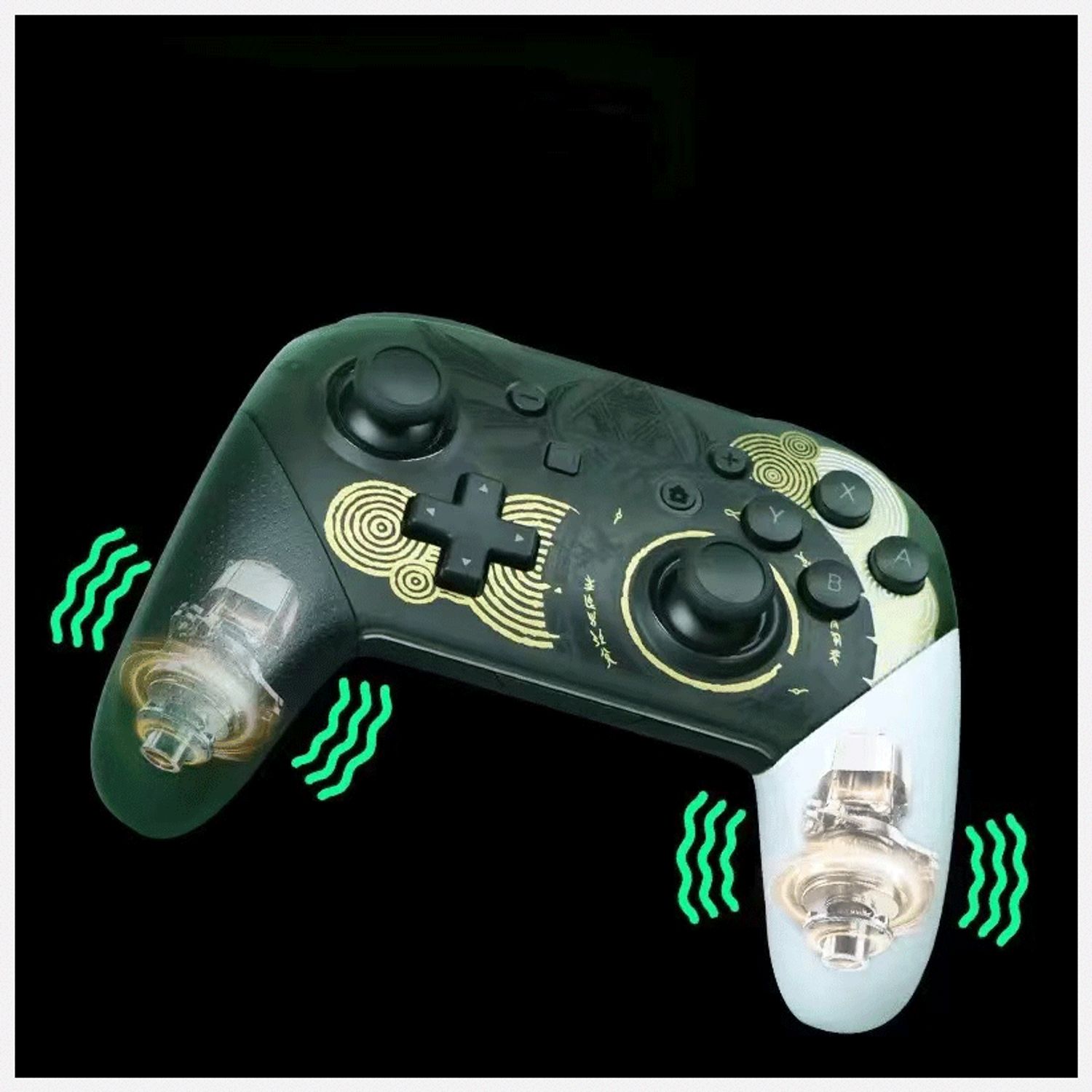 CORRERREY Control Inalámbrico Pro Bluetooth Edición Tears Kingdom