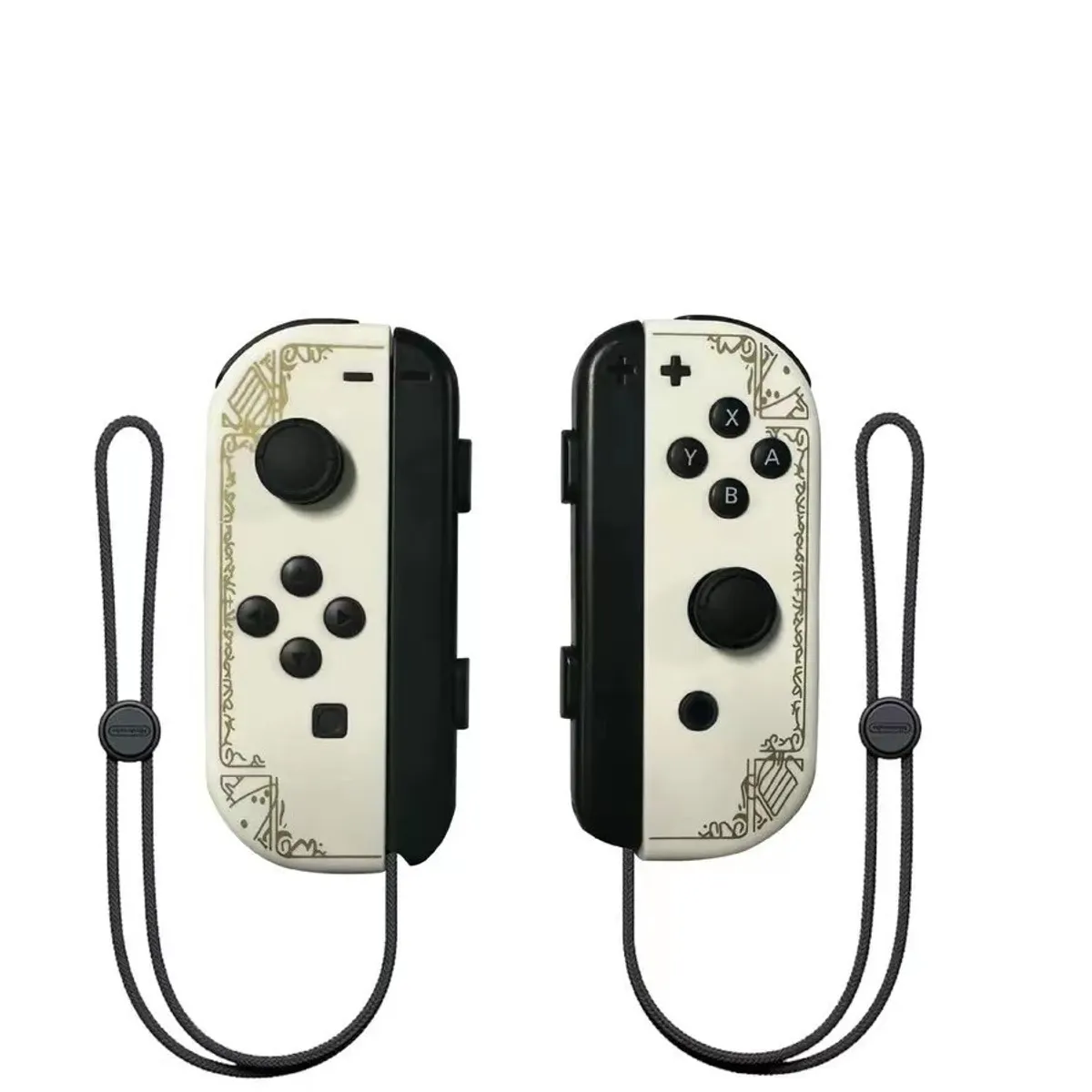 CORRERREY - Mandos Joycon Nintendo Switch Con Giroscopio 6 Ejes Correrrey