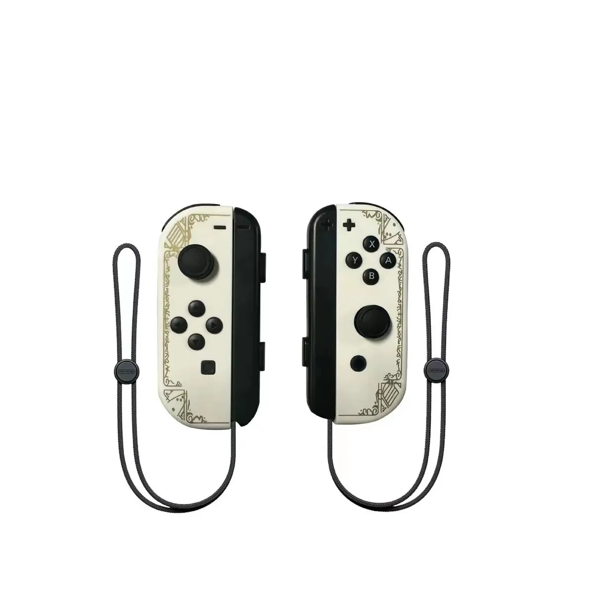 CORRERREY - Mandos Joycon Nintendo Switch Con Giroscopio 6 Ejes Correrrey