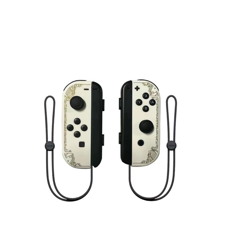 CORRERREY - Mandos para nintendo switch joycon Las lágrimas del Rey Blanco
